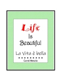 Life Is Beautiful ~ La Vita è bella ~ Movie Guides + Quiz 