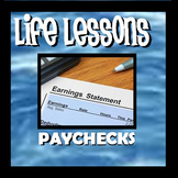 Paychecks - Life Lessons