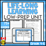 Life Long Learning Unit | Goal Setting | Time Management |