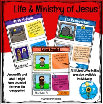 Preview of Jesus Christ His Life and Ministry