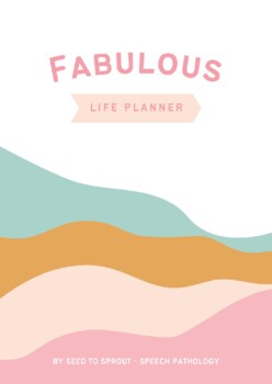 Preview of Life Planner