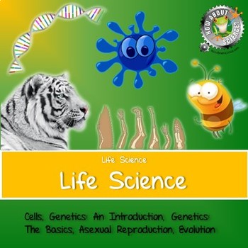 Preview of Life Science