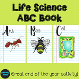 Life Science ABC Book project