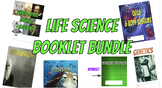 Life Science Booklet Bundle