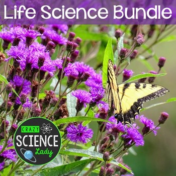 Preview of Life Science Bundle