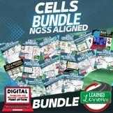 Cells BUNDLE Life Science Curriculum Bundle