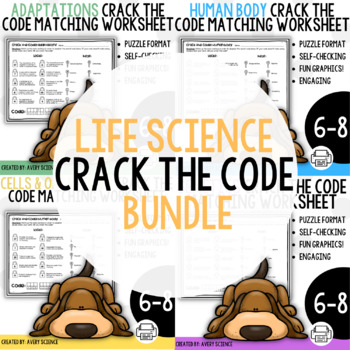 Crack the Code - The Stem Laboratory