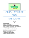 Life Science: Crash Course Kids Youtube Questions _ 13 Epi