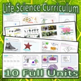 Life Science Curriculum