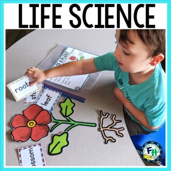 life science pictures for kids