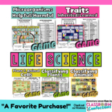 Life Science Games Bundle 5th Grade Science Activities Rev