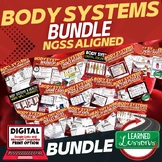 Body Systems BUNDLE Life Science Curriculum Bundle