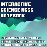 Life Science Interactive Notebook