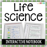 Life Science Interactive Notebook