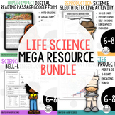 Life Science Biology Mega Resource Bundle