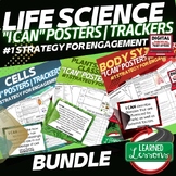 Life Science I Cans, Life Science Posters  (Life Science Bundle)