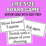 Life Size Board Game