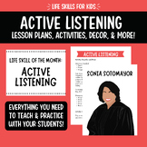 Life Skill: Active Listening