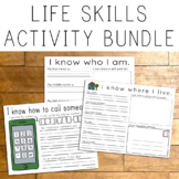 Life Skills Activity Bundle