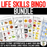 Life Skills Bingo Bundle