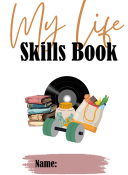 Preview of Life Skills Booklet