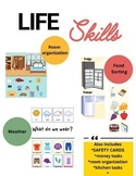 Life Skills Bundle - Occupational Therapy, Speech Therapy, SPED