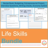 Create Your Own Class Recipe Book (Recipe Cards, Measurement Charts, Recipe