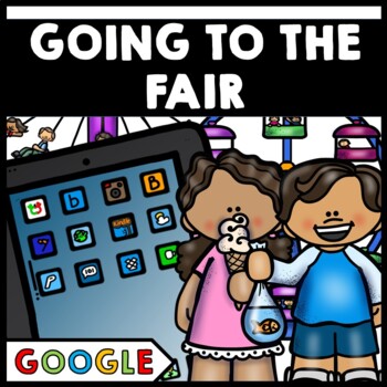 Preview of Life Skills | Carnival | Going to the Fair | Math | Money | Budgeting | GOOGLE |