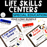 Life Skills Centers | Life Skills Curriculum and Activities | Special Education