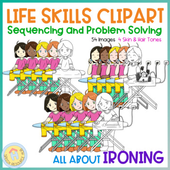 problem solving skills clipart