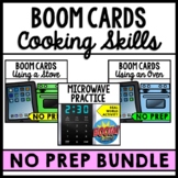Life Skills - Cooking - Microwave - Stove - Oven - BOOM CA