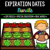 Life Skills - Expiration Dates - Special Education - Cooki