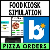 Life Skills - Food Kiosks - Ordering Food - Independent Li
