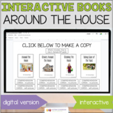 Life Skills Functional Reading Digital Interactive Adapted