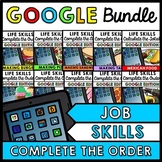 Job Skills - Life Skills - GOOGLE - Complete the Order - U