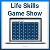 Life Skills Game Show - Functional Vocabulary Questions Bo