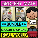 Life Skills Grocery Shopping: Figuring Out Sales Tax and C