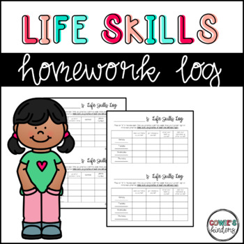 how does homework help with life skills