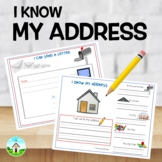 Life Skills: I Know My Address, I Can Address An Envelope