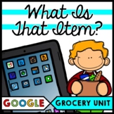 Life Skills - Identify Grocery Items - Grocery Shopping - GOOGLE