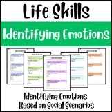 Life Skills: Identifying Emotions