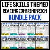 Life Skills - Job Skills - Reading Comprehension - Special