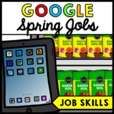 Life Skills - Jobs - Spring - Job Skills - CBI - Vocationa