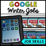 Life Skills - Jobs - Winter - Job Skills - CBI - Vocationa
