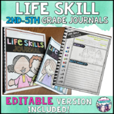 Life Skills Journal 2nd-5th Grade