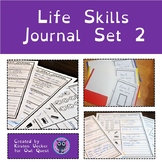 Life Skills Journal Set 2