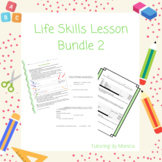 Life Skills Lesson Bundle 2