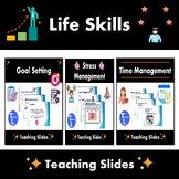 Life Skills Lesson Resources Activities Worksheets Grade 6, 7, 8