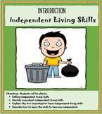 Life Skills - Life Skills Lesson - INTRO TO INDEPENDENT LI