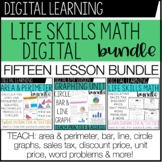 Life Skills Math Bundle